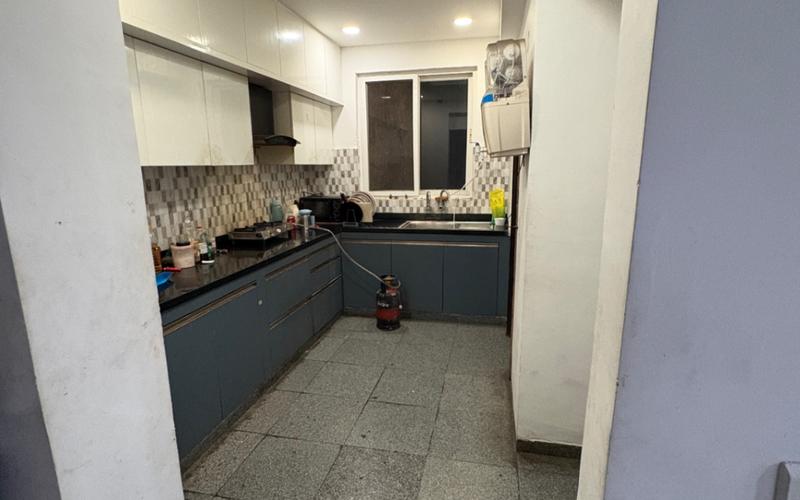 Male flatmate required in 3BHK  flat  in Lingampally