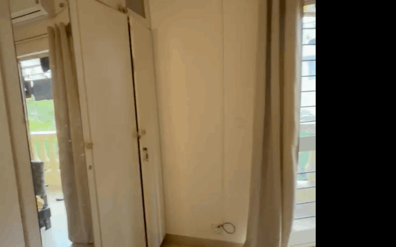 Looking for a Third FEMALE Flatmate | TATA Sherwood | No Brokerage