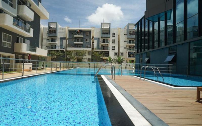 Male flatmate required in 3BHK  apartment  in Hebbal