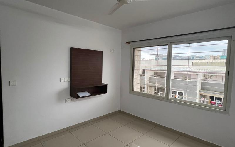Flatmate required in 3BHK flat in Chikkabellandur