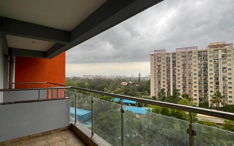 Flatmate required in 3BHK flat in Chikkabellandur