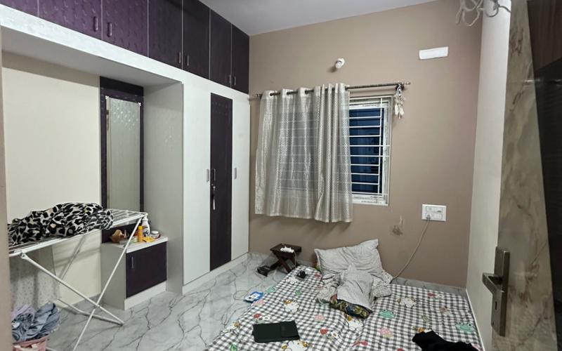 Female flatmate required in 2BHK  flat  in Bengaluru