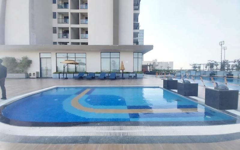 Roommate required in 3BHK  apartment  in Sector-69