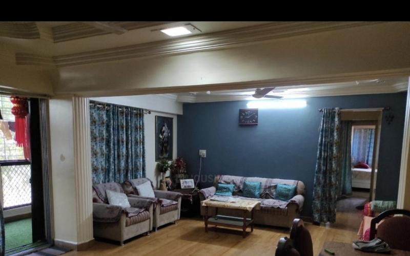 Male flatmate required in 4BHK  flat  in Wadgaon-Sheri
