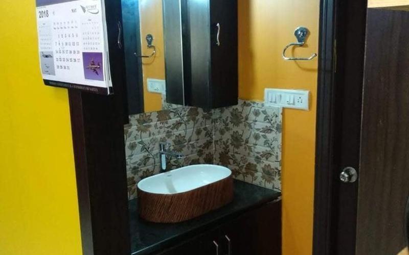 Flatmate required in 3BHK flat in Nallurhalli-Whitefield
