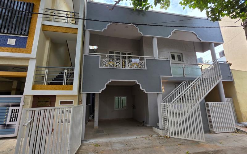 2BHK independent house for rent in Hebbal