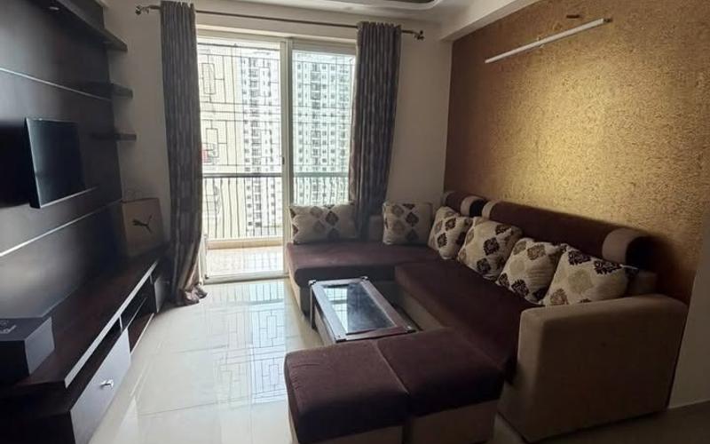 Room in 3BHK flat  available in Akshayanagar
