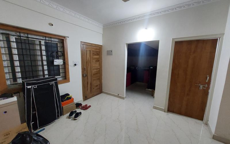 Male flatmate required in 2BHK  flat  in Doddanekundi