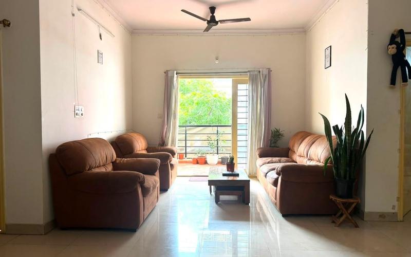 Female flatmate required in 3BHK  apartment  in HSR-Layout