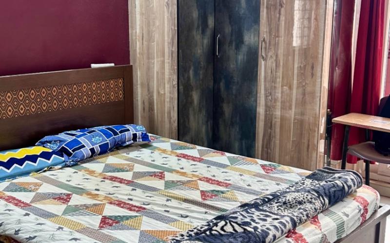 Male flatmate required in 3BHK  flat  in Kodigehalli