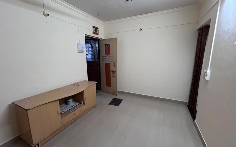 3  flatmates required in 1BHK  flat  in Nanded-Village