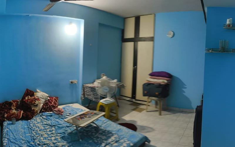2 male flatmates required in 3BHK  apartment  in Seegehalli-Krishnarajapuram