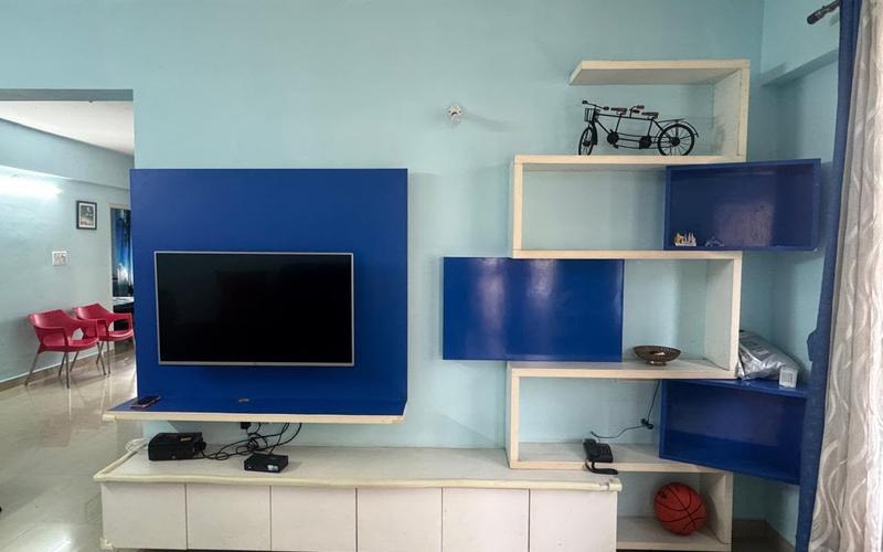 Female flatmate required in 3BHK  flat  in Kadubeesanahalli