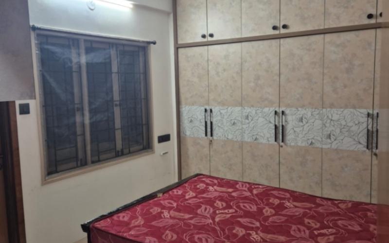 Male flatmate required in 3BHK  apartment  in Kaggadasapura