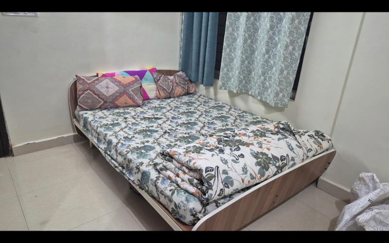 Female flatmate required in 3BHK  flat  in Nallurhalli-Whitefield