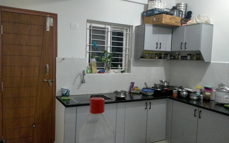 1.5BHK flat for rent in AECS-Layout-Marathahalli