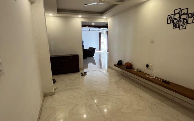 Female flatmate required in 3BHK  flat  in Kadubeesanahalli