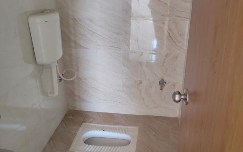 3BHK flat for rent in Charholi-Budruk