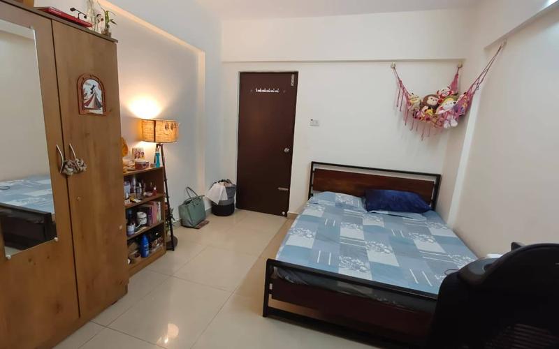 Female flatmate required in 3BHK  flat  in Doddakannelli