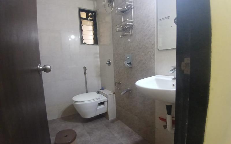 3BHK flat for rent in Ulwe
