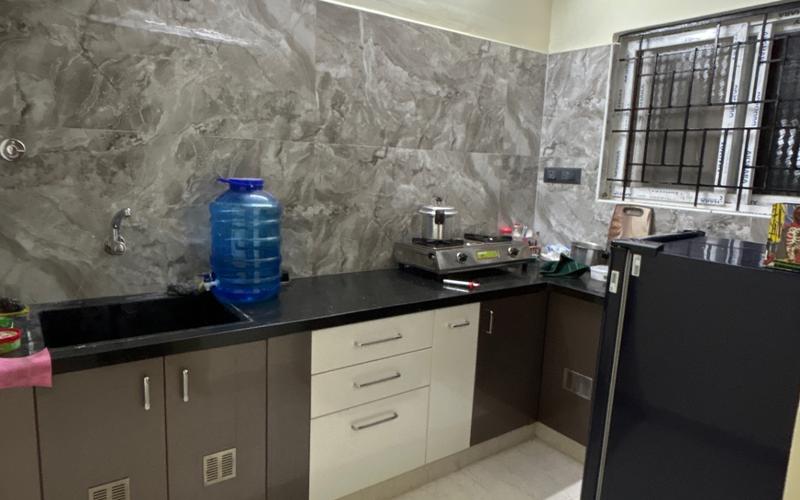 Roommate required in 1BHK  flat  in Mahadevapura