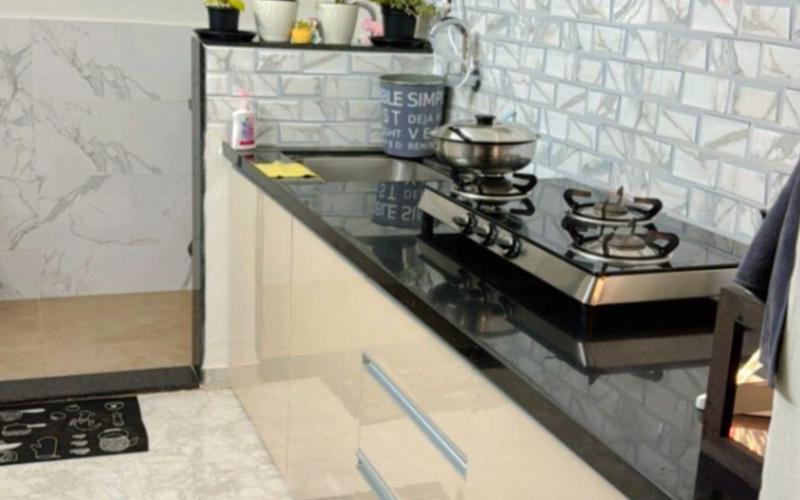 2BHK flat for rent in Punawale