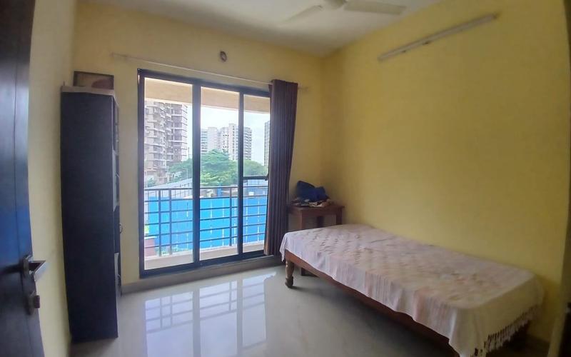 3BHK flat for rent in Ulwe