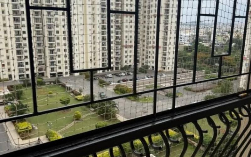 Room in 3BHK flat  available in Akshayanagar