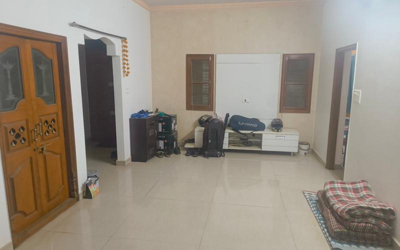 Male flatmate required in 3BHK  independent house in Munnekollal