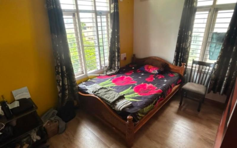 Flatmate required in 4BHK  flat  in Singasandra