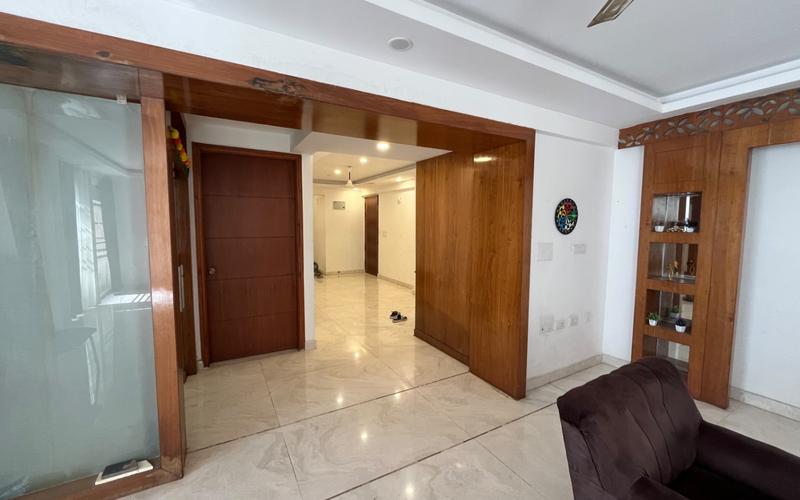 Female flatmate required in 3BHK  flat  in Kadubeesanahalli