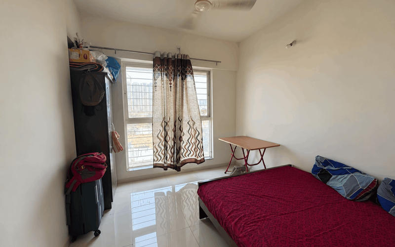 Male flatmate required in 3BHK  flat  in Balewadi