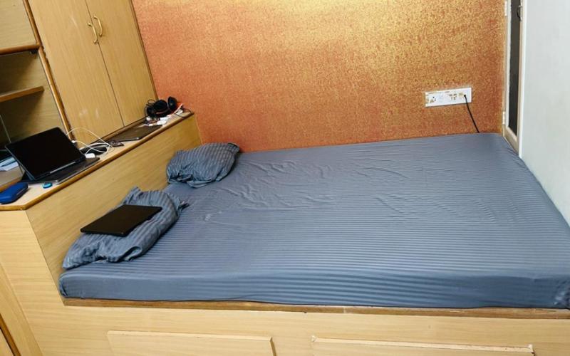 Male flatmate required in 2BHK  flat  in HSR-Layout