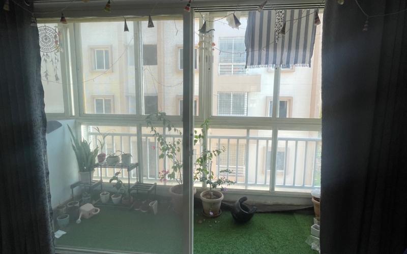 Female flatmate required in 3BHK  apartment  in Horamavu