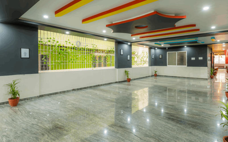 Coliving in Indiranagar