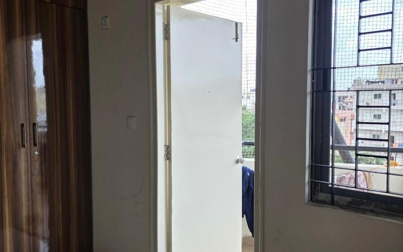 Female flatmate required in 3BHK  apartment  in Marathahalli
