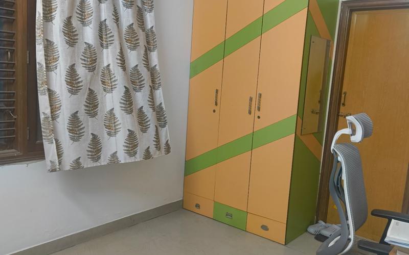 Male flatmate required in 3BHK  independent house in Munnekollal