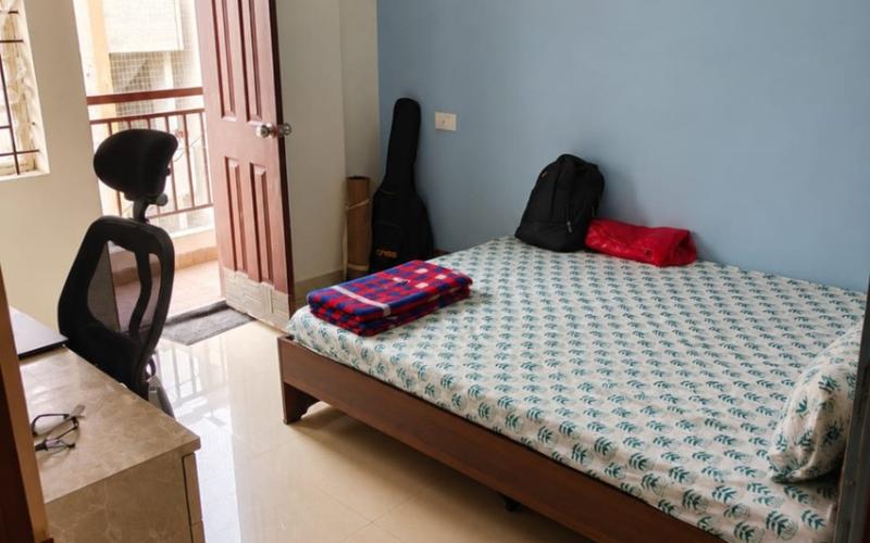 3BHK flat for rent in Kaikondrahalli