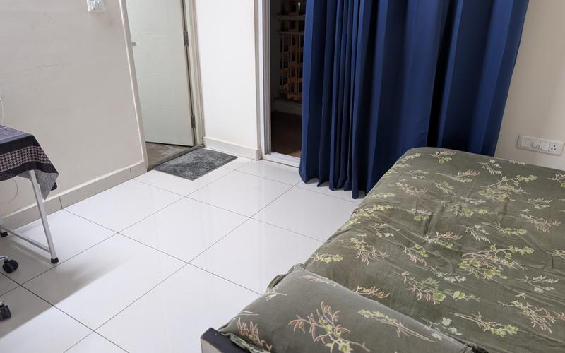 Male roommate wanted | Whitefield | Semi furnished | No brokerage