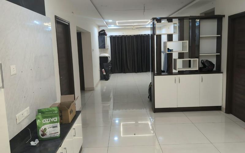🏠 Room Vacancy for Male Flatmate in 3BHK | My Home Mangala, Kondapur | Gated Society