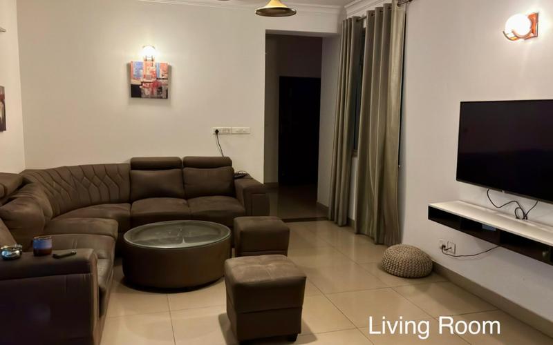 Female flatmate required in 3BHK  apartment  in Kannamangala