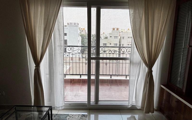 Female flatmate required in 3BHK  apartment  in Bagalagunte