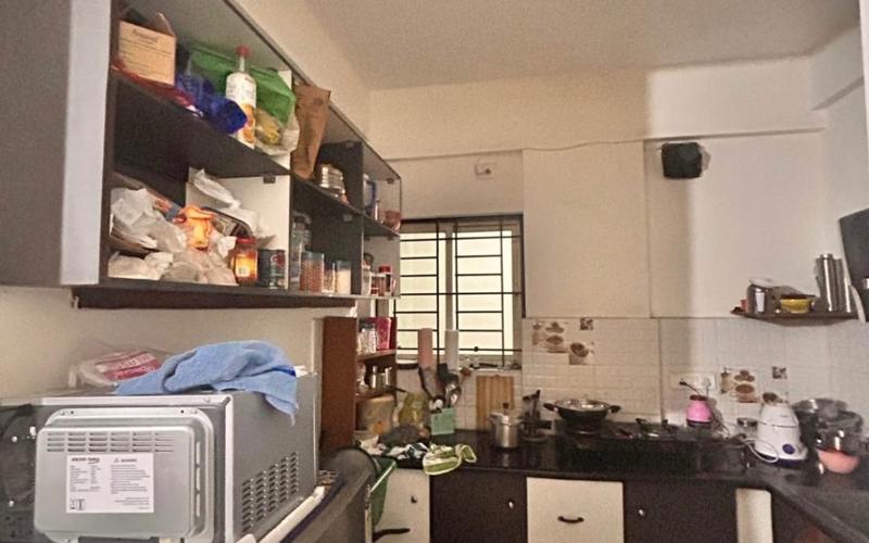 Female flatmate required in 2BHK  flat  in Nallurhalli-Whitefield