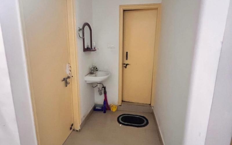 Female flatmate required in 2BHK  flat  in Nallurhalli-Whitefield