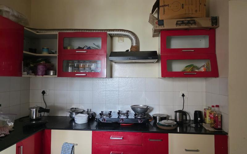Female flatmate required in 3BHK  apartment  in Marathahalli