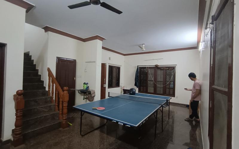 Male flatmate required in 3BHK  apartment  in Ejipura