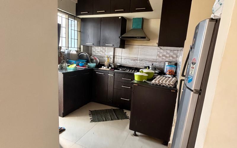 Male flatmate required in 4BHK  flat  in Begur