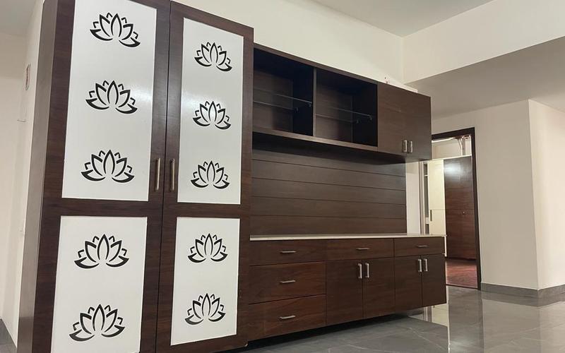 Female flatmate required in 3BHK  flat  in Indiranagar