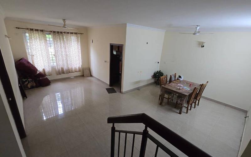 Male flatmate required in 3BHK  apartment  in Junnasandra