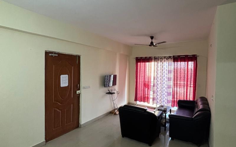 Male flatmate required in 3BHK  flat  in Whitefield